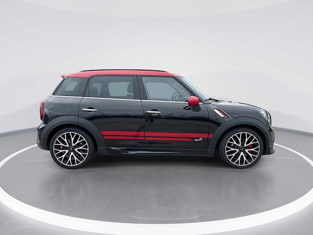 Mini mini countryman 1.6 john cooper works all4 chili 2013| j-967-rj - afbeelding 7 van  39