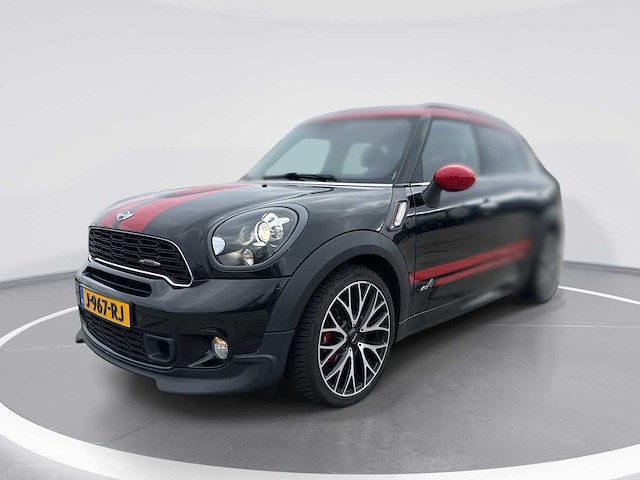 Mini mini countryman 1.6 john cooper works all4 chili 2013| j-967-rj - afbeelding 1 van  39