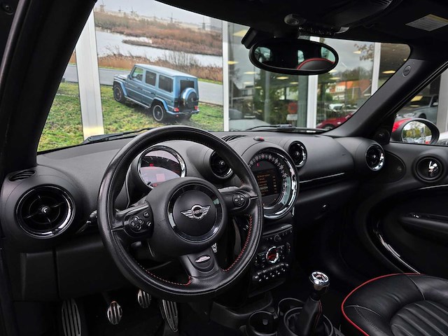 Mini mini countryman 1.6 john cooper works all4 chili 2013| j-967-rj - afbeelding 28 van  39