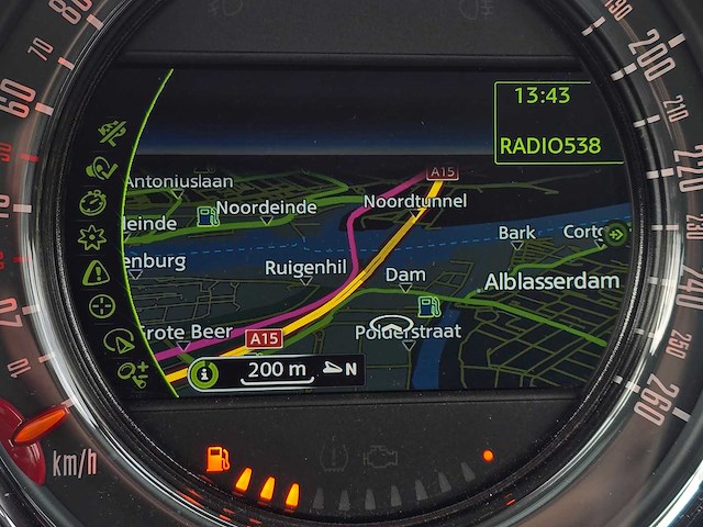 Mini mini countryman 1.6 john cooper works all4 chili 2013| j-967-rj - afbeelding 35 van  39