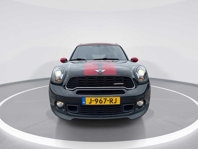 Mini mini countryman 1.6 john cooper works all4 chili 2013| j-967-rj - afbeelding 39 van  39