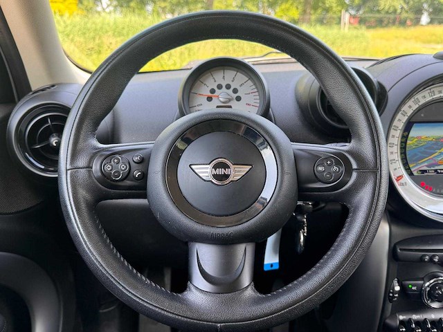 Mini mini countryman 1.6 one business line; 1-spd-38 - afbeelding 10 van  15