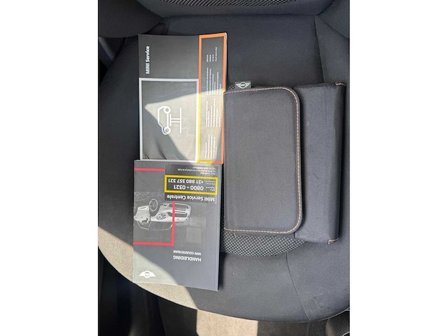 Mini mini countryman 1.6 one business line; 1-spd-38 - afbeelding 14 van  15