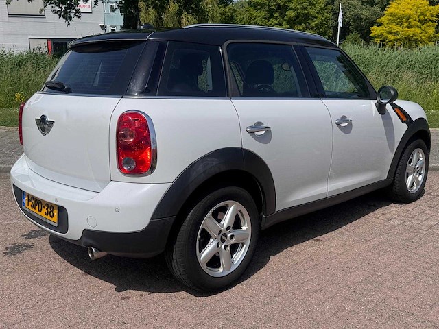 Mini mini countryman 1.6 one business line; 1-spd-38 - afbeelding 2 van  15