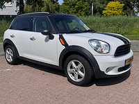 Mini mini countryman 1.6 one business line; 1-spd-38 - afbeelding 3 van  15