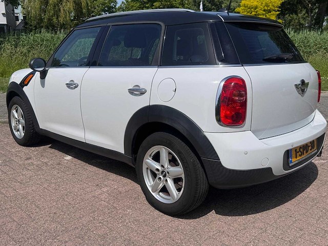 Mini mini countryman 1.6 one business line; 1-spd-38 - afbeelding 4 van  15