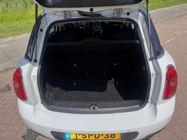 Mini mini countryman 1.6 one business line; 1-spd-38 - afbeelding 5 van  15