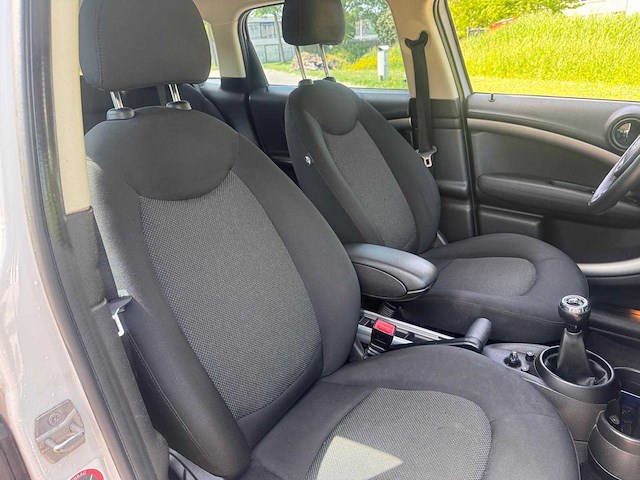Mini mini countryman 1.6 one business line; 1-spd-38 - afbeelding 7 van  15