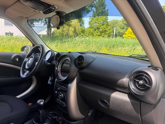 Mini mini countryman 1.6 one business line; 1-spd-38 - afbeelding 12 van  15