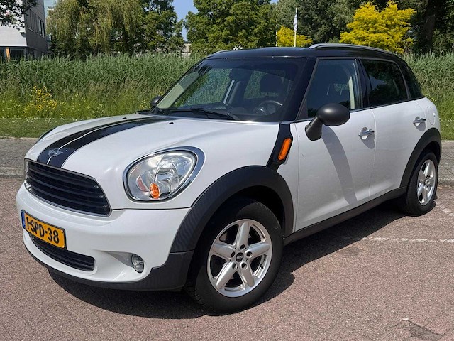 Mini mini countryman 1.6 one business line; 1-spd-38 - afbeelding 1 van  15
