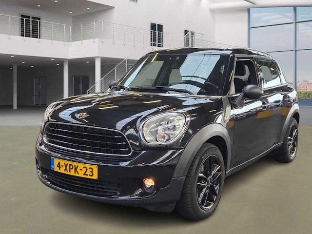 Mini mini countryman 1.6 one business line; 4-xpk-23 - afbeelding 1 van  12
