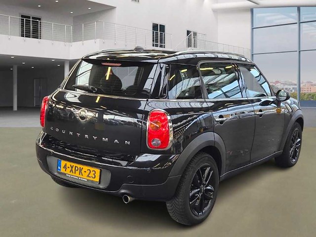 Mini mini countryman 1.6 one business line; 4-xpk-23 - afbeelding 5 van  12