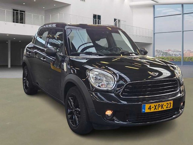 Mini mini countryman 1.6 one business line; 4-xpk-23 - afbeelding 6 van  12
