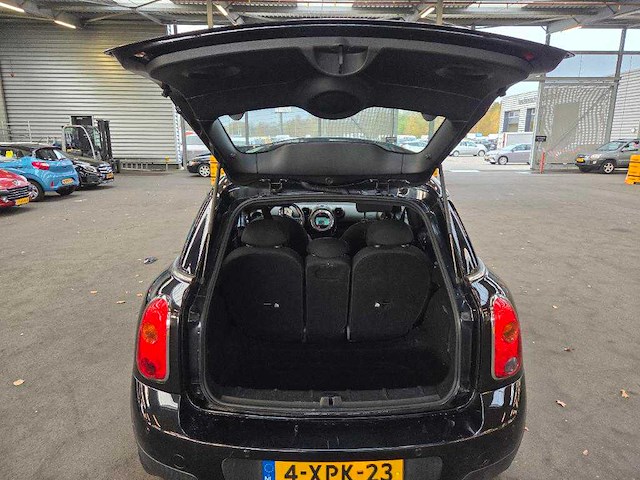 Mini mini countryman 1.6 one business line; 4-xpk-23 - afbeelding 10 van  12