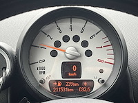 Mini mini countryman 1.6 one chili 2011 | 61-rjs-7 - afbeelding 5 van  24