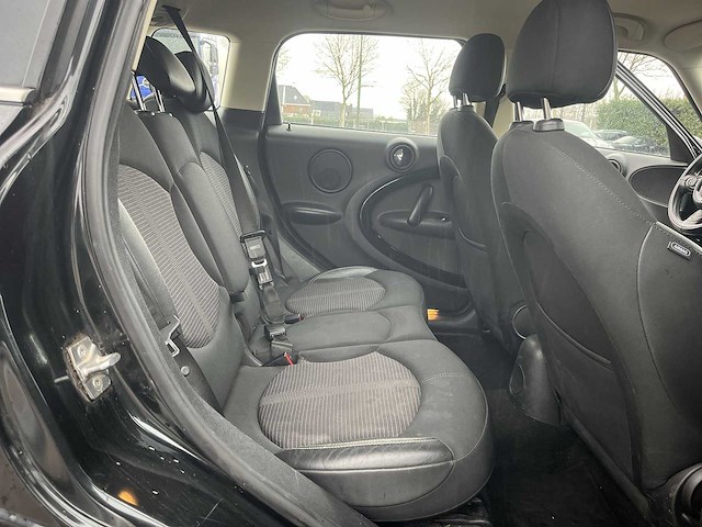 Mini mini countryman 1.6 one chili 2011 | 61-rjs-7 - afbeelding 14 van  24