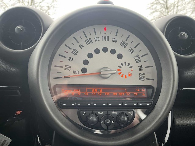 Mini mini countryman 1.6 one chili 2011 | 61-rjs-7 - afbeelding 19 van  24