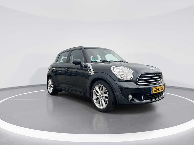 Mini mini countryman 1.6 one chili 2011 | 61-rjs-7 - afbeelding 20 van  24