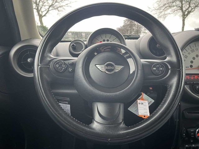 Mini mini countryman 1.6 one chili 2011 | 61-rjs-7 - afbeelding 21 van  24