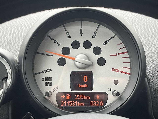 Mini mini countryman 1.6 one chili 2011 | 61-rjs-7 - afbeelding 5 van  24