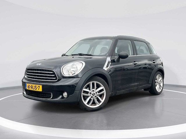 Mini mini countryman 1.6 one chili 2011 | 61-rjs-7 - afbeelding 1 van  24