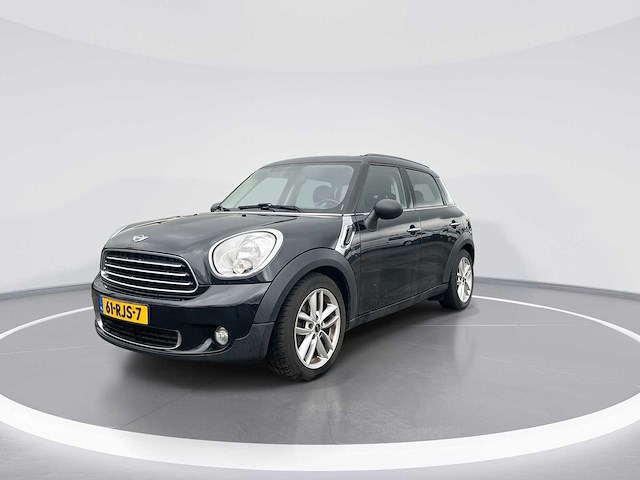 Mini mini countryman 1.6 one chili 2011 | 61-rjs-7 - afbeelding 23 van  24