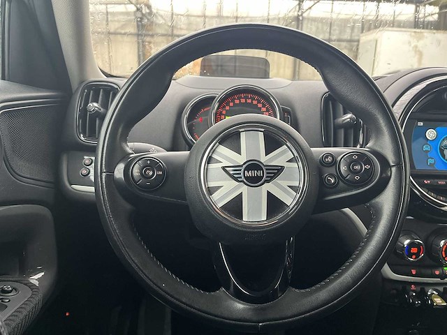 Mini mini countryman 2.0 co.s e all4 salt 2019 | x-274-hv - afbeelding 2 van  25
