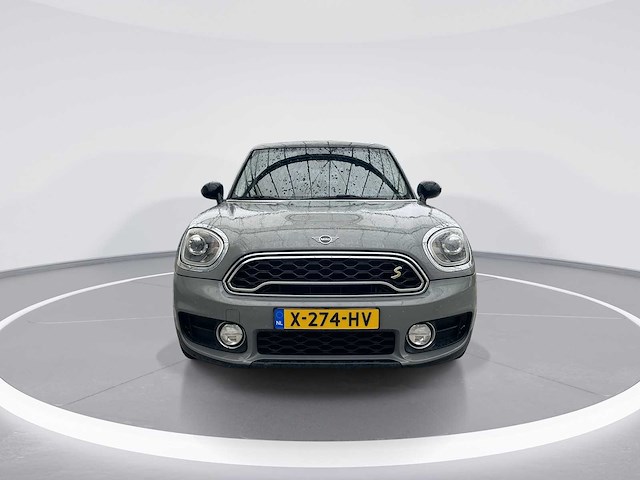 Mini mini countryman 2.0 co.s e all4 salt 2019 | x-274-hv - afbeelding 19 van  25