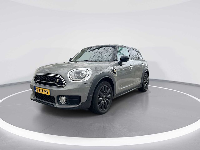 Mini mini countryman 2.0 co.s e all4 salt 2019 | x-274-hv - afbeelding 21 van  25