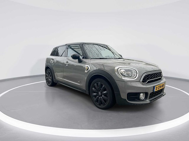 Mini mini countryman 2.0 co.s e all4 salt 2019 | x-274-hv - afbeelding 12 van  25