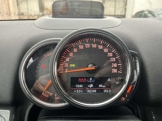 Mini mini countryman 2.0 co.s e all4 salt 2019 | x-274-hv - afbeelding 24 van  25