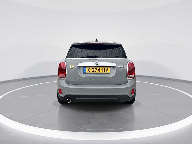 Mini mini countryman 2.0 co.s e all4 salt 2019 | x-274-hv - afbeelding 2 van  18