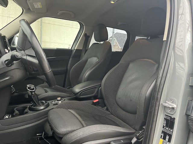 Mini mini countryman 2.0 co.s e all4 salt 2019 | x-274-hv - afbeelding 17 van  18