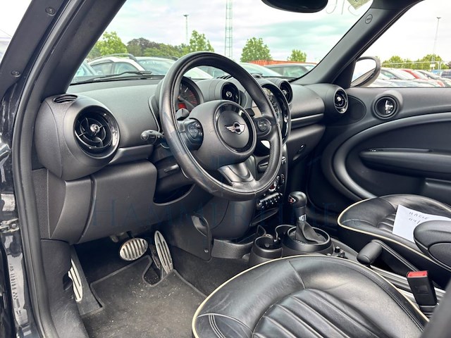 Mini mini countryman (r60 lci) 1.6 cooper s 190 at, 2016 - afbeelding 3 van  33