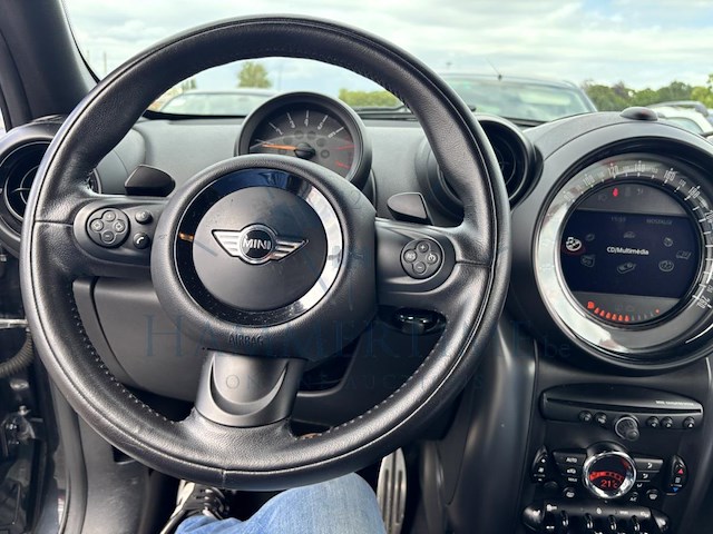 Mini mini countryman (r60 lci) 1.6 cooper s 190 at, 2016 - afbeelding 5 van  33