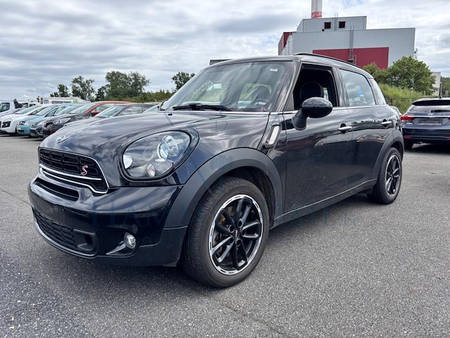 Mini mini countryman (r60 lci) 1.6 cooper s 190 at, 2016 - afbeelding 1 van  33