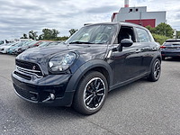 Mini mini countryman (r60 lci) 1.6 cooper s 190 at, 2016