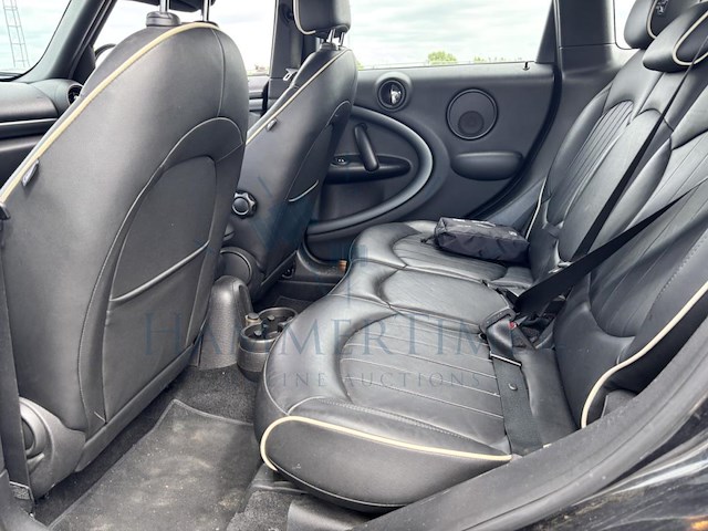 Mini mini countryman (r60 lci) 1.6 cooper s 190 at, 2016 - afbeelding 13 van  33