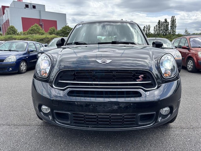 Mini mini countryman (r60 lci) 1.6 cooper s 190 at, 2016 - afbeelding 12 van  33