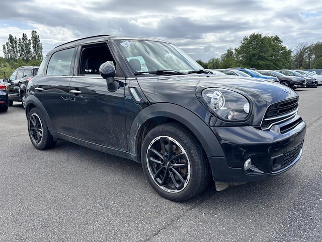 Mini mini countryman (r60 lci) 1.6 cooper s 190 at, 2016 - afbeelding 23 van  33