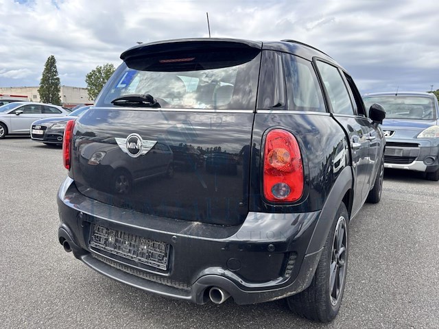 Mini mini countryman (r60 lci) 1.6 cooper s 190 at, 2016 - afbeelding 29 van  33