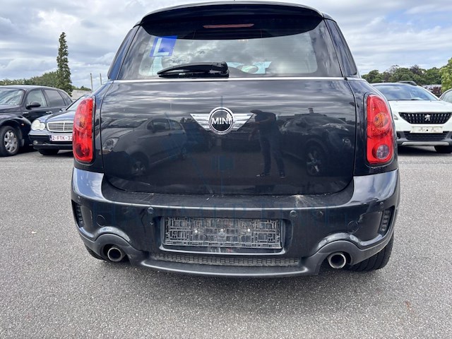 Mini mini countryman (r60 lci) 1.6 cooper s 190 at, 2016 - afbeelding 30 van  33