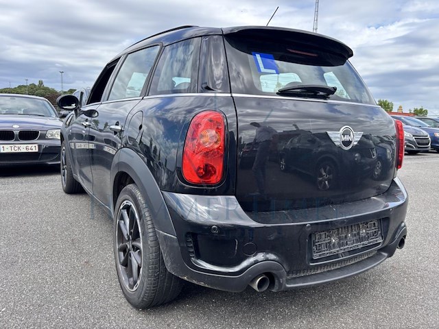 Mini mini countryman (r60 lci) 1.6 cooper s 190 at, 2016 - afbeelding 31 van  33