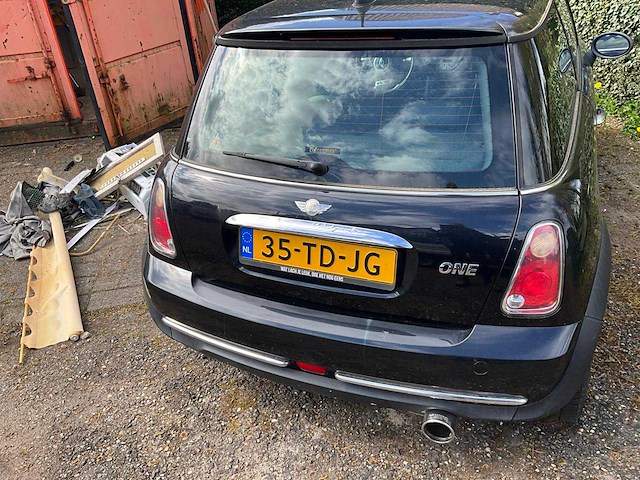 Mini mini personenauto - afbeelding 4 van  26