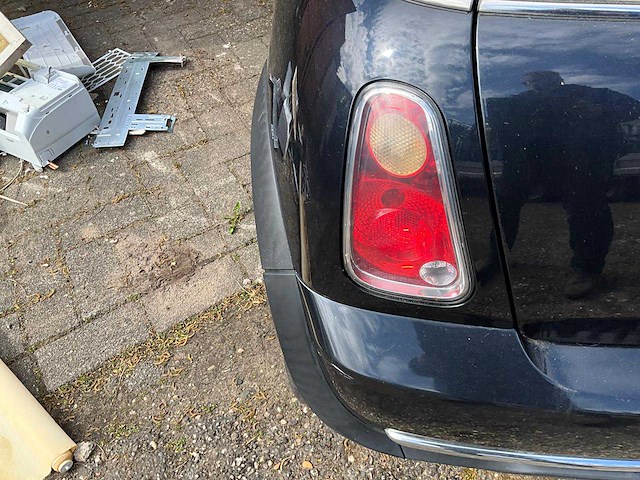 Mini mini personenauto - afbeelding 13 van  26