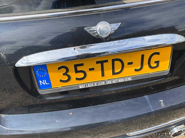 Mini mini personenauto - afbeelding 20 van  26