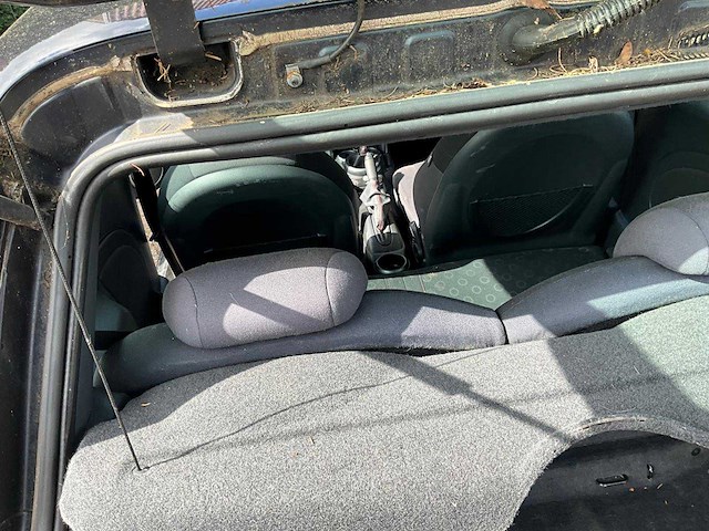 Mini mini personenauto - afbeelding 23 van  26