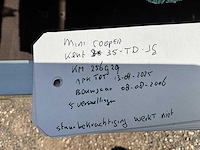 Mini mini personenauto - afbeelding 24 van  26