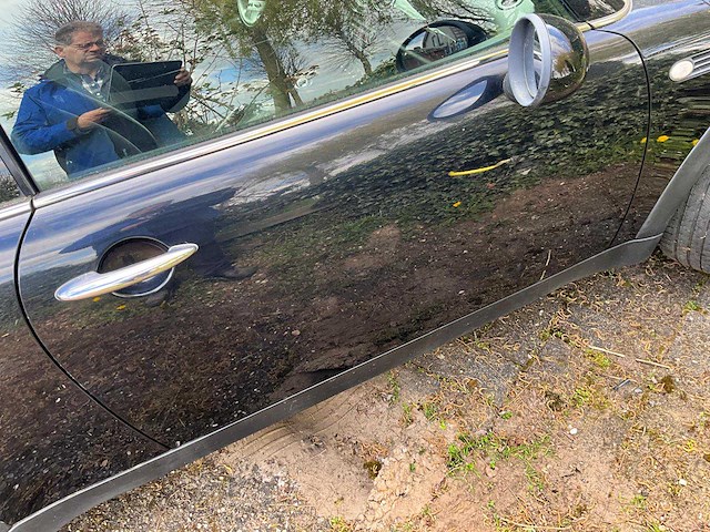 Mini mini personenauto - afbeelding 25 van  26