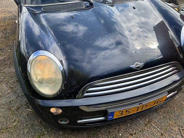 Mini mini personenauto - afbeelding 26 van  26